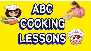 ABC COOKING Lesson