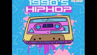 1990's HIP HOP VOL.1  by KRYPTIC SAMPLES