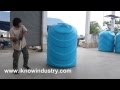 Quality Testing for Blow Molded Water Tank