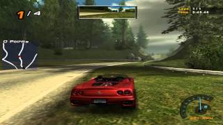 NFS: Hot Pursuit 2 - Event #22 - Porsche vs Ferrari Challenge (Championship) (PC)