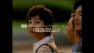 NTTコミュニケーションズ「LOVE CAN GO THE DISTANE」山下達郎（2000）