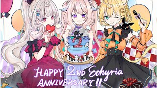 【HAPPY 2 YEARS ETHYRIA 】RANDOM GAMES PARTY!!!!!!