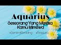 #Aquarius:Seseorang yang Menganggap Kamu Istimewa #Tarot#LoveReading#Jodoh #Cinta#BacaTarot #Ramalan