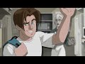 ultimate spider man 2012 s01e01 great power 1080p