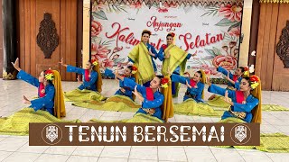 Tari Tenun Bersemai