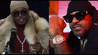 CAMRON DESTROYS JIM JONES! GET MEL MURDA A JOB 🔥🔥🔥/ STOP LEADING GUYS TO PRISON! YOU RAN FROM B.M.F?