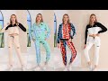 2023 Girls Sports Pijama collection From Alta Moda Fashion Room تنسيقات ملابس بنات بيجامات رياضة