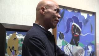 ROMARE BEARDEN: A BLACK ODYSSEY | Wallach Art Gallery Visit with Robert O'Meally