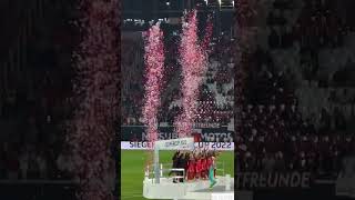 RB Leipzig - FC Bayern München 3:5| Supercupsieger München