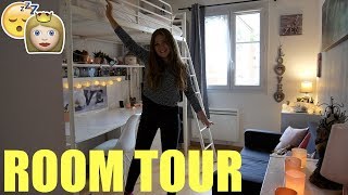 ROOM TOUR - JE VOUS PRESENTE ENFIN MA CHAMBRE