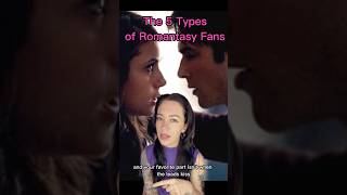 What type of Romantasy fan are you? 👀👀