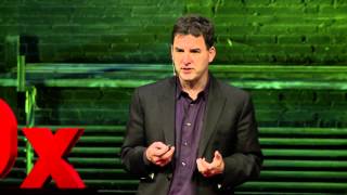 Community + Entrepreneurship: Tim Rowe at TEDxGrandRapids