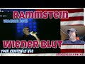 Rammstein - Wiener Blut Live at Wacken 2013 (English Lyrics) - REACTION - man this makes you FEEL...