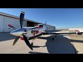 tbm 900 practice flight