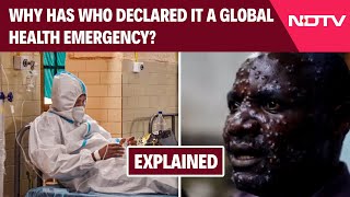 Mpox Virus | What Is Mpox And Why Has WHO Declared It A Global Health Emergency?