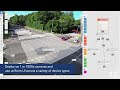 AI video analytics with 17 traffic object classes - ITS adaptive traffic control and managemet