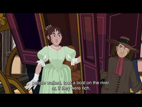 What was life like in the 17th century?