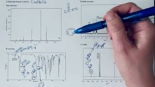 Combined spectroscopy example 3