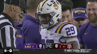 #9 LSU vs #14 Texas A&M Full Game HD NCAAF 10/26/2024