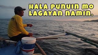 PANGANGAWIL SA GABI? ANO KAYA ANG MGA NAHUHULI??