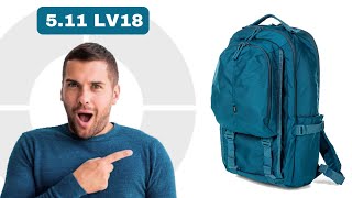 Mochila Táctica 5.11 LV18 2.0 Backpack