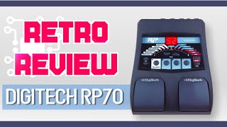 DIGITECH RP70 - PARCHES