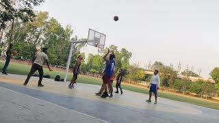 12 May 2023 basketball 🏀 match for team only