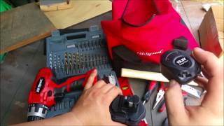 Hi Spec 19 2 Volt Cordless Drill Review