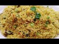 cauliflower matar pulao recipe gobi green peas pulao cauliflower pulao sindhusasichannel