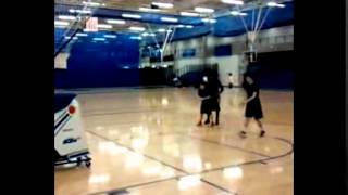 TCBA Workout and Game Footage