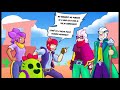 Papá [BRAWL STARS] Cómic