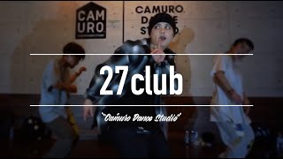 YANChoreography | Kzm - 27club feat.LEX