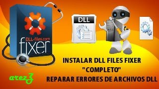 Instalar DLL FIXER | Completo | Reparar errores dll | [[HD]]