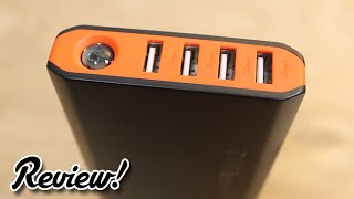 Review: EasyAcc Monster 20,000 mAh Power Bank