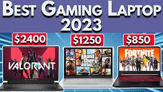💻 Best Gaming Laptop 2023 Deals: ASUS, Legion, Alienware & More | Gaming Laptop 2023 Buying Guide