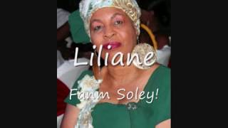 Liliane Pierre Paul-Liliane Fanm Soley-Radio Kiskeya