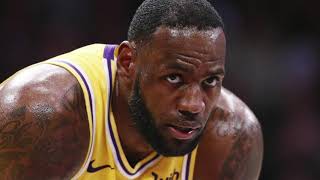 Lebron James Makes A Promise That The Los Angeles Lakers Won’t Be Trash For Long