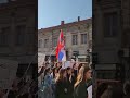 leskovac je ustao danas blokade studenti protest