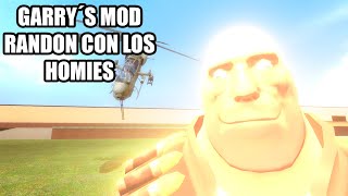 GMOD RANDOM