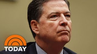 James Comey’s Book Says President Donald Trump Is ‘Untethered To Truth’ | TODAY