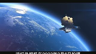 韦伯最新拍摄的天王星，其行星环美丽且壮观！ #探索宇宙 #天文  #天王星  #2023科普时刻