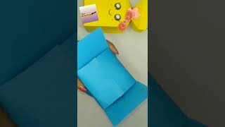 Kawaii gift box | Paper Candy Gift Box | Easy Paper Craft | Origami Craft