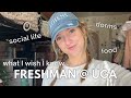 what I wish I knew before freshman year | UGA