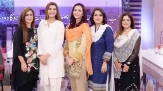 Good Morning Pakistan With Nida Yasir 27 March 2018 Complete Episode  Pictuers HD
