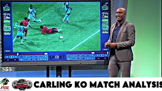 Soccer Zone Today | Carling Black Label \u0026 Betway Match Analysis