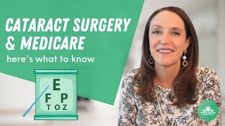 Does Medicare Cover Cataract Surgery?