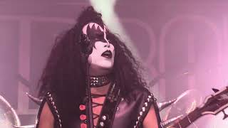 Hairball Kiss Love Performance at Hartman Arena