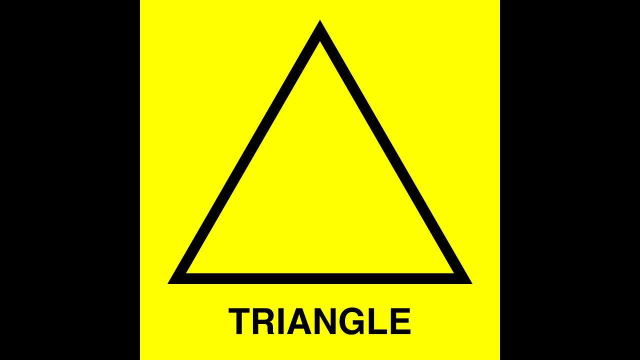 Triangle Song Youtube