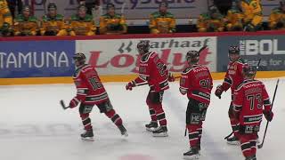 Maalikooste: Ässät - Ilves 7.9.2018