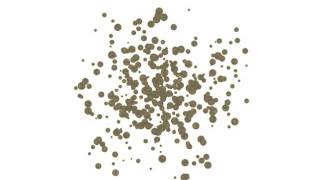 Sound Particle openFrameworks